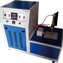 Rubber Brittleness Tester Brand|Rubber low temperature brittleness tester TRBT.